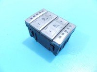 Przełącznik fotele, Europejska, Foteli, 6M2T-19K314-AB Ford S-max I MK1