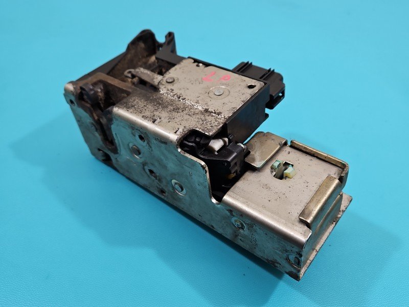 Zamek przód lewy 2T1A V21813BG Ford Transit Connect I EUROPA Producent części: FORD, 9 pin