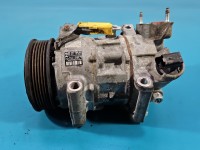 Sprężarka klimatyzacji kompresor Peugeot 5008 II 17-24 1.5 hdi 9834779480, 447140-8330, 9834779680