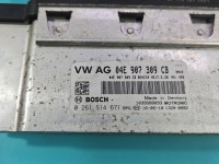 Komputer Sterownik silnika 04E907309CB, 0261S14671 Skoda Fabia III 1.0 MPI