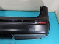 Zderzak tył Nissan Qashqai II J11 13-21 brązowy Z11G inny