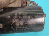 TEST Rozrusznik Mercedes W221 3.5 V6 0001108403