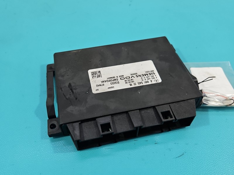 Sterownik skrzyni Mercedes W211 A0015453116 2.2 cdi