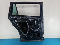 Drzwi tył lewe Skoda Kodiaq I HB 5d grafitowy LF7Y