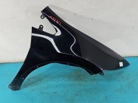 Błotnik przód prawy Honda Civic VIII UFO czarny B92P