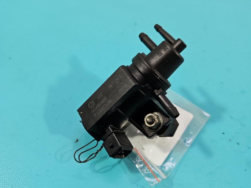 Zawór turbiny Fiat Ducato IV 55269482, 7.03003.09 2.3 jtd