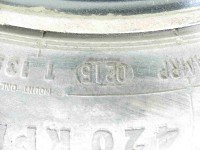 Koło zapasowe 16" dojazdowe dojazdówka Citroen C4 Grand Picasso II 13-22 Średnica felgi: 16", Rozstaw śrub: 5x108,...