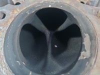 Kolektor wydechowy Volvo XC90 I 02- 30637921 2.5 T