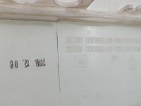 Zbiornik Zbiorniczek płynu spryskiwacza Opel Antara