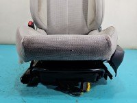 Fotel lewy przód kierowcy Citroen C4 II EU 5d