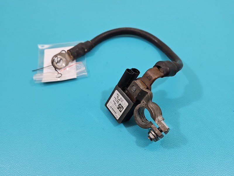 KLEMA INSTALACJA WIĄZKA MINUSOWA MINUS Mercedes W212 A0009056702