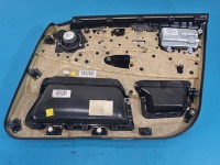 Tapicerka drzwi przód lewa boczek Bmw X3 e83