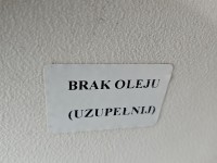 Most tylny DYFER tył Mitsubishi Outlander II 2.0 DI-D T02GS2388