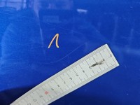 Drzwi tył lewe Suzuki Swift Mk6 HB 5d niebieski ZCG