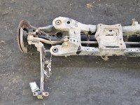 Tylna belka oś tył Toyota Avensis III T27 2.0 D4D