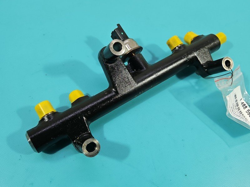 Listwa wtryskowa CZUJNIKI Citroen C4 II 9681909680, 9663305480 2.0 hdi Listwa wtryskowa CZUJNIKI Citroen C4 II 9681909680, 9663305480 2.0 hdi