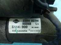 TEST Rozrusznik Nissan Sentra B15 00-06 23300-8U300 1.8 16v