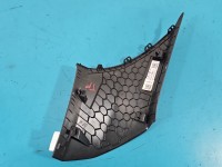 Osłona ZAŚLEPKA PLASTIK Skoda Scala 2019- 657867246A