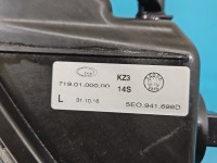 Halogen lewy Skoda Octavia III 5E0941699D