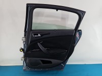 Drzwi tył prawe Citroen C5 II X7 sedan 4d KTHB