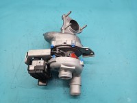 Turbosprężarka Regenerowana Ford Focus C-Max I MK1 742110-7 1.8 tdci 116KM