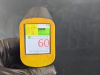 Maska przednia Skoda Octavia II