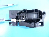 Zamek tył prawy CITROEN DS4 15-20 5 pin, z klamką wew 9685353480, 9660525380, 9685950277