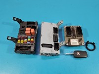 Komputer Sterownik silnika Fiat Linea 1.4 8v 51804530, 51778013