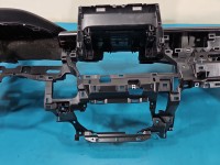 Deska rozdzielcza airbag pasażera kokpit Toyota Corolla E21 19-