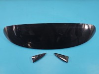 Spoiler lotka klapy Renault Clio IV 12-20 tegne