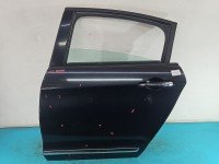 Drzwi tył lewe Citroen C5 II X7 sedan 4d grafitowy EYPC