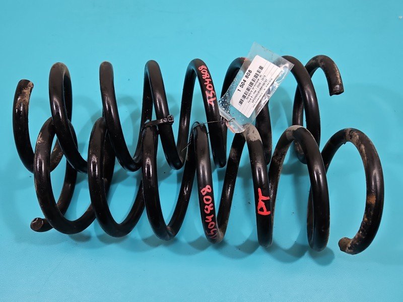 Sprężyny tył komplet Ford S-max I MK1 HB