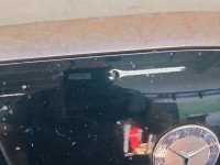 Maska przednia Mercedes W169 zielony
