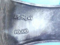 Felga aluminiowa 18" komplet alufelgi felgi Skoda Superb II