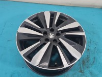 Felga aluminiowa 19" komplet alufelgi felgi Peugeot 3008 II 9809685477