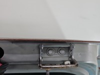 Klapa tył Ford Freestyle Taurus X HB 5d beżowy PNUPL0 - Silver Birch Metallic