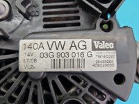 TEST Alternator AUDI A4 B8 03G903016G 2.0 tdi