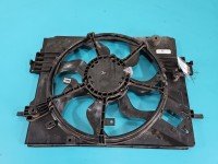 Wentylatory Wentylator chłodnicy Dacia Sandero III 20- 214813070R 1.0 Tce