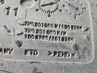 Zbiornik paliwa bak Vw Sharan II 10- 2.0 tdi