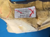 Wykładzina DYWAN PODŁOGA Opel Movano III