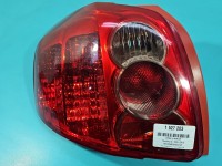 Lampa tył lewa TOYOTA, 06-09 Toyota Auris I HB
