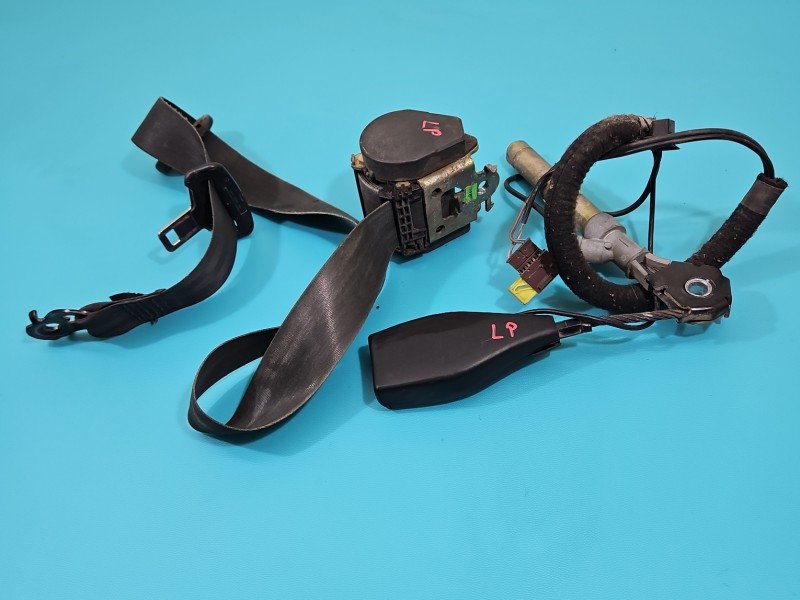 Pas bezpieczeństwa przód lewy kierowcy Renault Trafic II EU