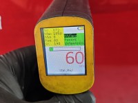 DRZWI PRZÓD LEWE KIEROWCY Suzuki Swift Mk6 3d czerwony ZCK