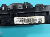 Konsola panel nawiewu Peugeot 5008 96738323XT