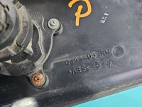 Lusterko prawe Fiat Panda II europa