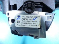 Listwa listwy dekory dekor deski Porsche Panamera I 970 eu