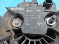 TEST Alternator Renault Clio III 0124425071, 8200660033 1.5 dci (K9K)