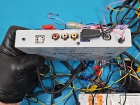 Radio nieoryginalne Alfa romeo 159