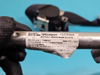 Pas bezpieczeństwa przód prawy pasażera Citroen C3 Picasso 08-17 98030356XX