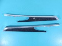 Listwa listwy dekory dekor deski Porsche Panamera I 970 eu